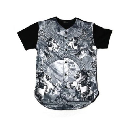 SUBLIMATION BASEBALL JERSEY